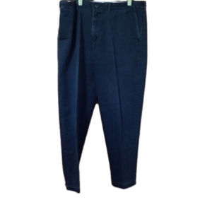 Lands End Men's Wide leg Trousers size 36